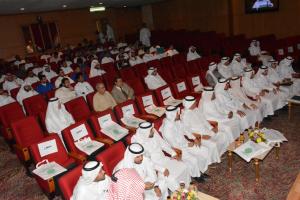 Successfully Unrivaled, Applied Medical Sciences Holds Alumni Forum